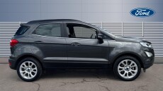 Ford EcoSport 1.0 EcoBoost 125 Titanium 5dr Petrol Hatchback